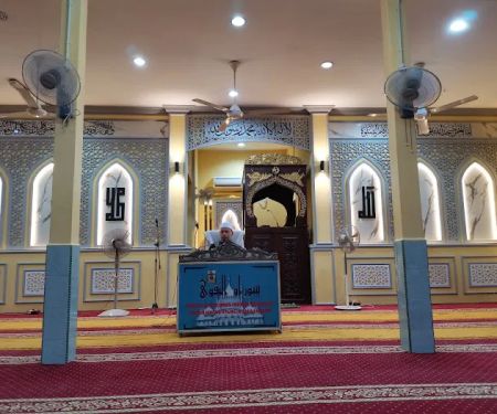 Surau At-Taqwa