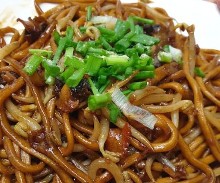 Lipis Noodle
