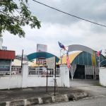 Surau Sementara @ Dewan Raja Sehari