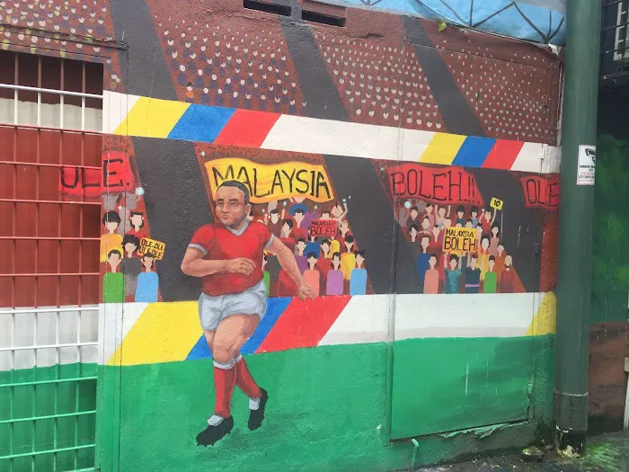 Ampang Street Art Picture 6