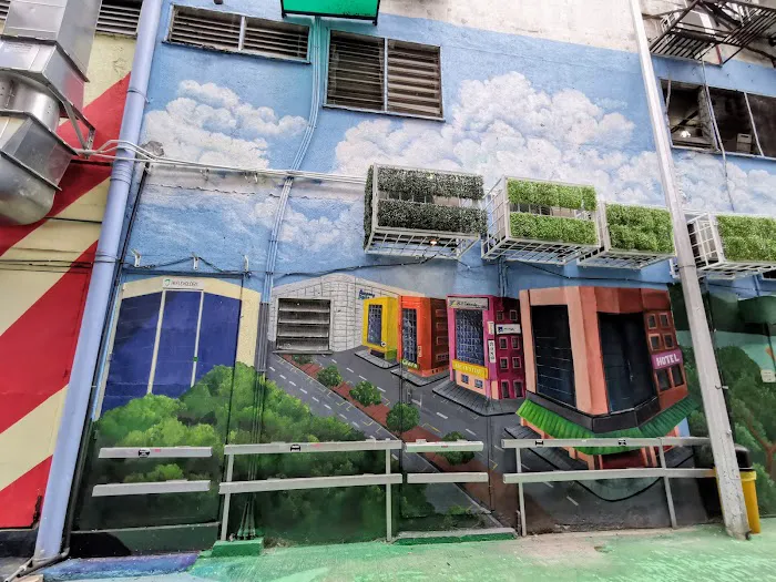 Ampang Street Art Picture 1