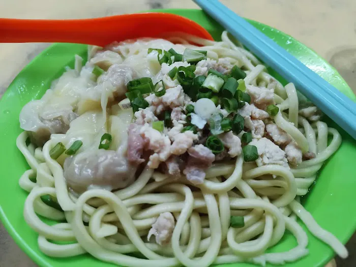 Chong Ko Hakka Noodle Kuala Lipis 立卑彰哥客家肉碎面 Picture 2