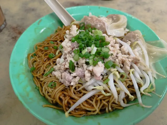Chong Ko Hakka Noodle Kuala Lipis 立卑彰哥客家肉碎面 Picture 8