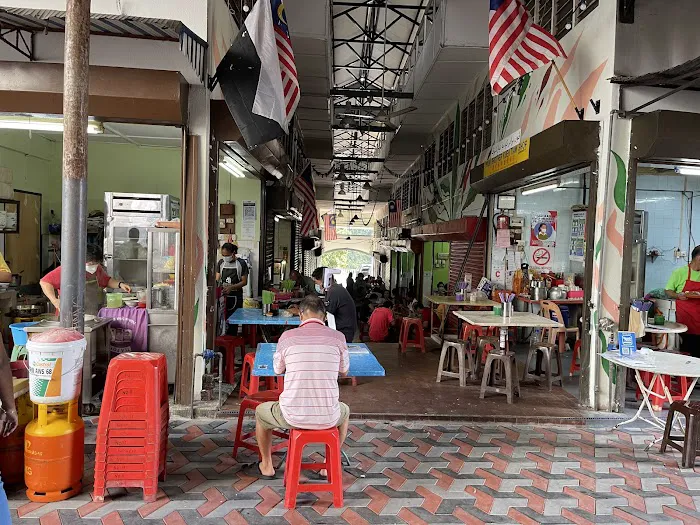Chong Ko Hakka Noodle Kuala Lipis 立卑彰哥客家肉碎面 Picture 9