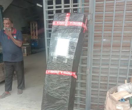 MJ garage
