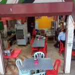 Kaklong Corner Medan Tangga