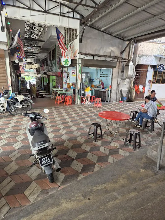 Kaklong Corner Medan Tangga Picture 4