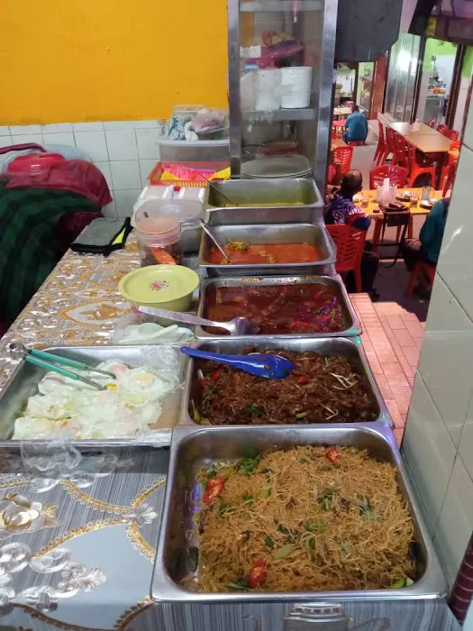 Kaklong Corner Medan Tangga Picture 5