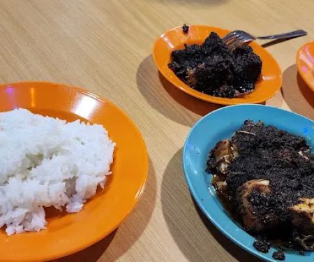 Md. Jamil Pulut Rendang