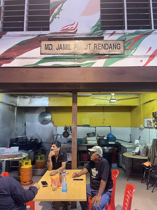 Md. Jamil Pulut Rendang Picture 2