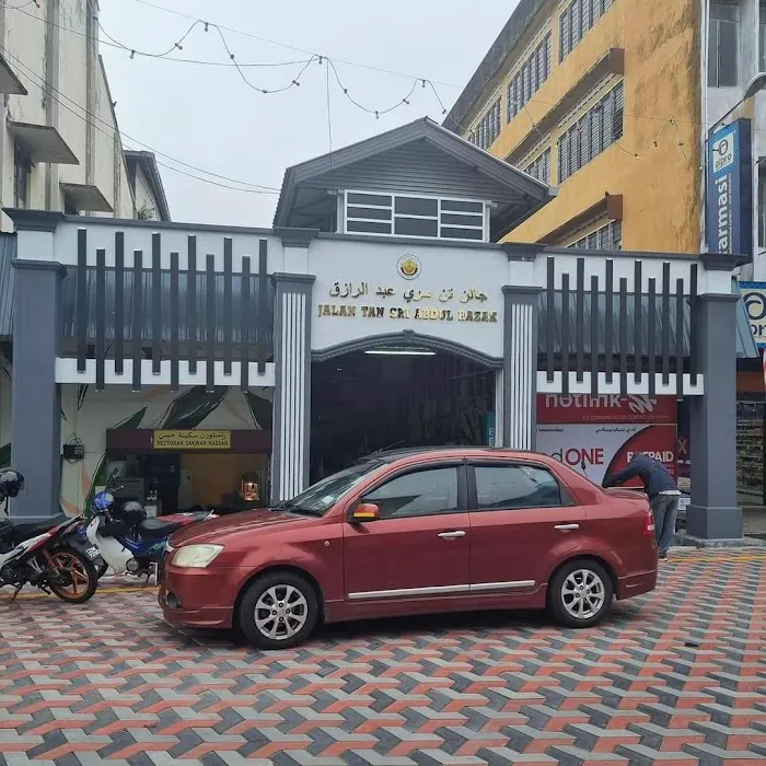 Md. Jamil Pulut Rendang Picture 6