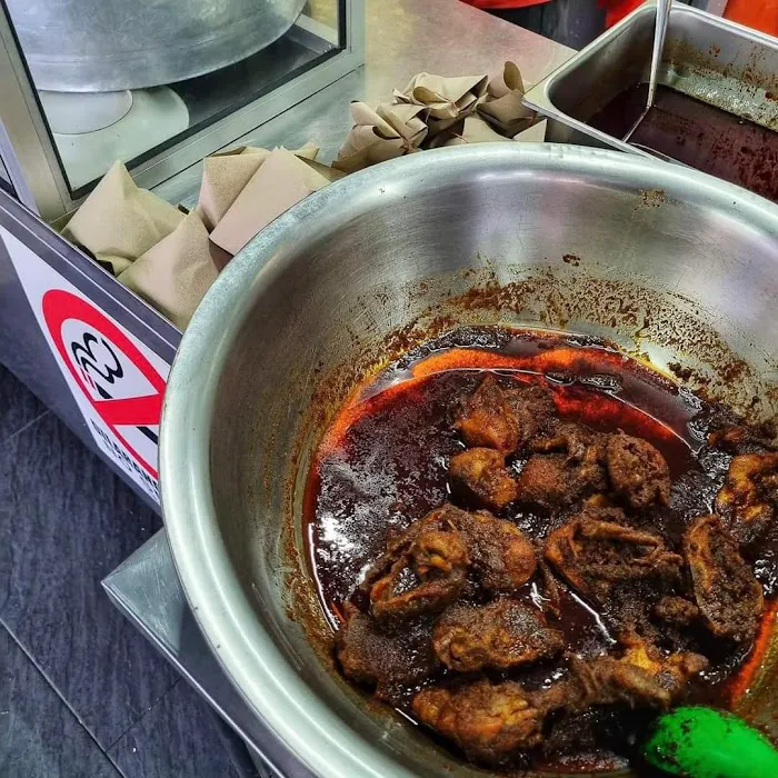 Md. Jamil Pulut Rendang Picture 7