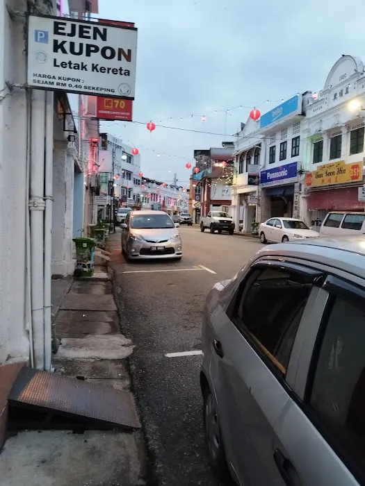 Md. Jamil Pulut Rendang Picture 8
