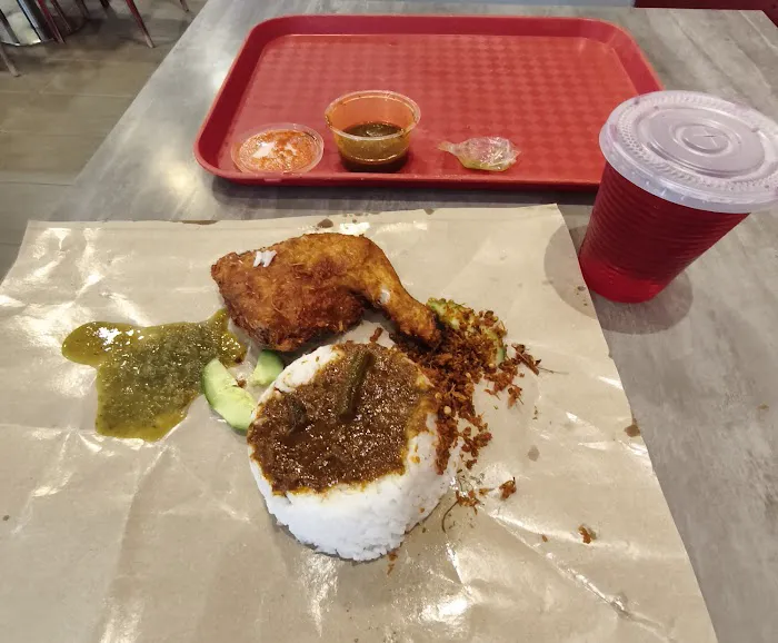 Nasi Kukus My Mama Gambang Picture 4