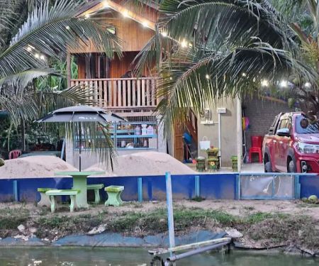 Atok Campsite