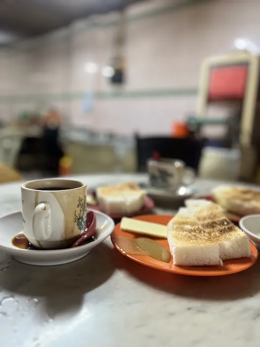 Chong Kok kedai kopi tiam Picture 1