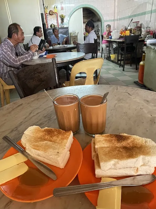 Chong Kok kedai kopi tiam Picture 3