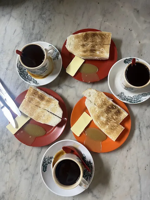 Chong Kok kedai kopi tiam Picture 2
