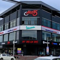 MY DREAM BIKE SDN BHD ico