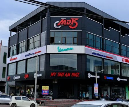 MY DREAM BIKE SDN BHD