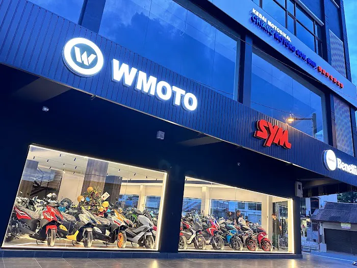 MY DREAM BIKE SDN BHD Picture 9
