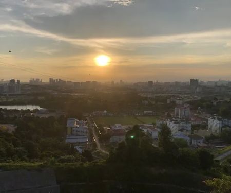 Puncak Gemilang