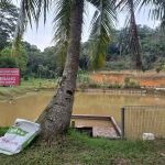 Geotapak Formasi Boulder Beds Kota Puteri Batu Arang