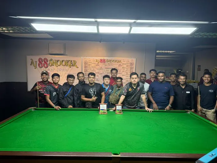 Aj88 Snooker Picture 1
