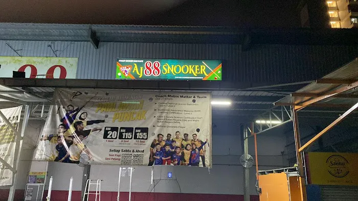 Aj88 Snooker Picture 2