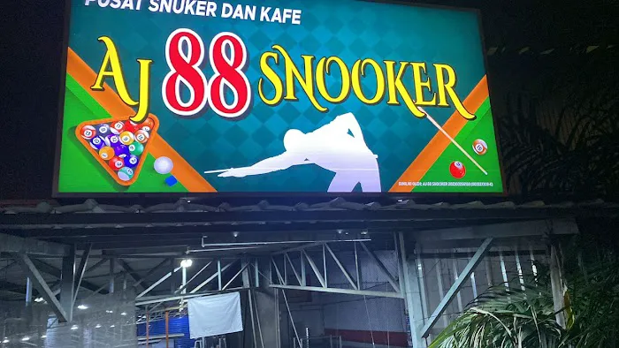 Aj88 Snooker Picture 3