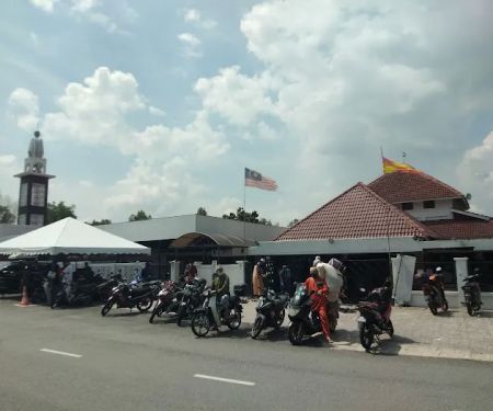 Surau Nur As-Sobirin