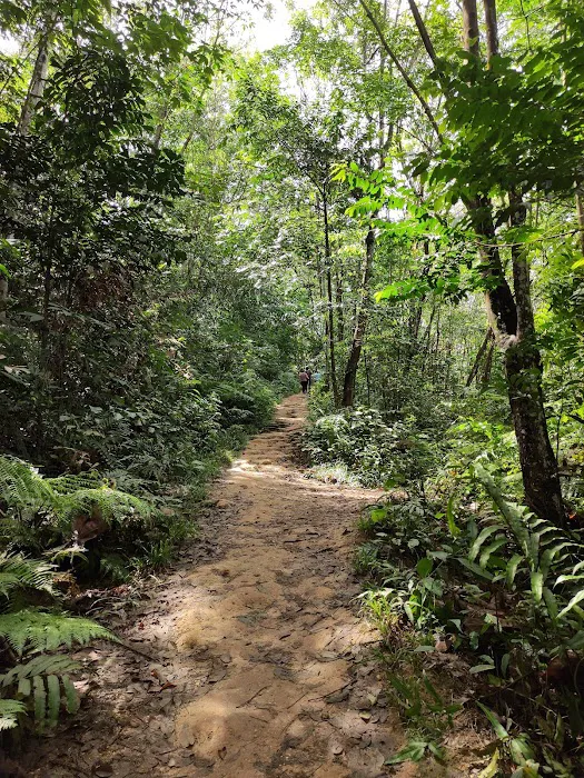 Bukit Serdang Hiking Trail | Parking Picture 1