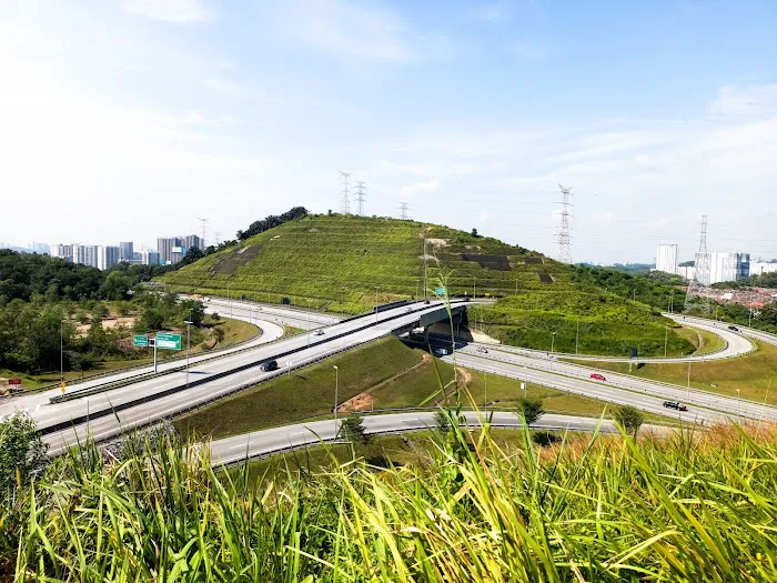 Bukit Serdang Hiking Trail | Parking Picture 2