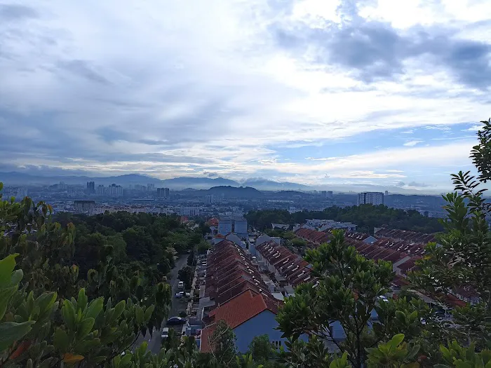 Bukit Serdang Hiking Trail | Parking Picture 3