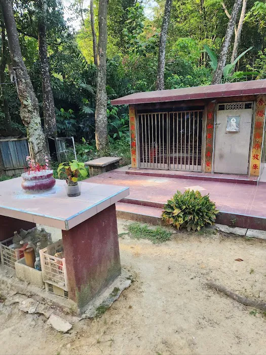 Bukit Serdang Hiking Trail | Parking Picture 4