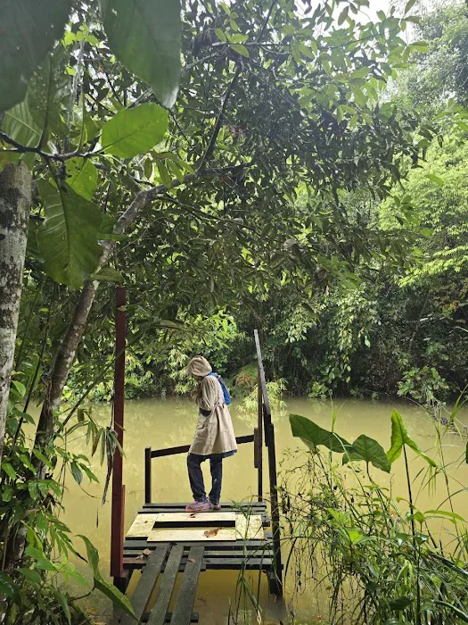 Bukit Serdang Hiking Trail | Parking Picture 5
