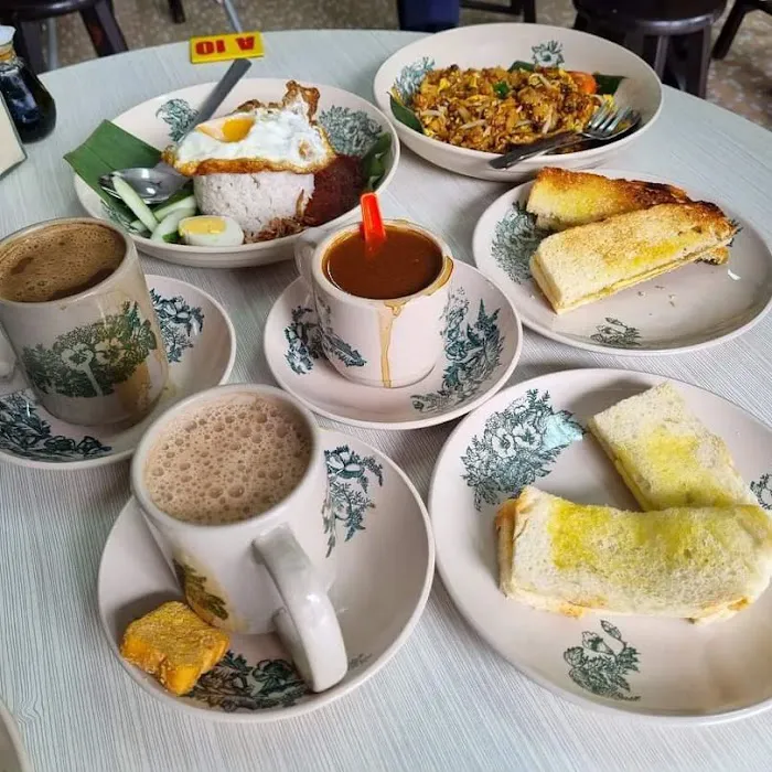 Kedai Kopi Stesen Picture 3