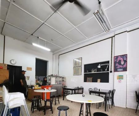 Kedai Kopi Stesen