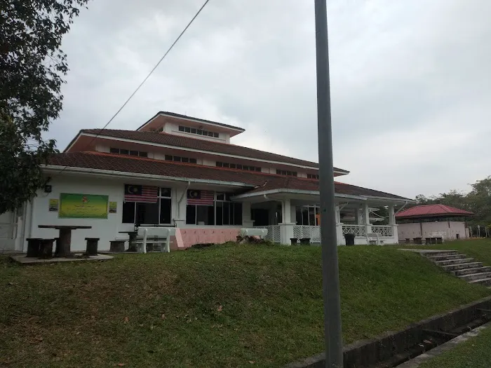 Masjid Al-Qadisiah Sepintar Picture 3