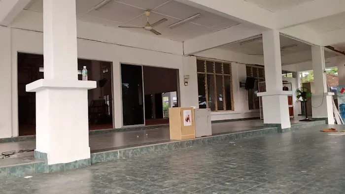 Masjid Al-Qadisiah Sepintar Picture 4