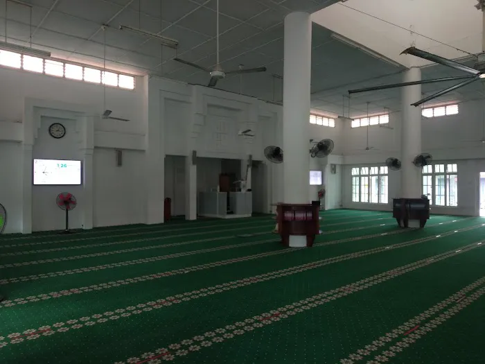 Masjid Al-Qadisiah Sepintar Picture 1