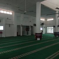 Masjid Al-Qadisiah Sepintar ico