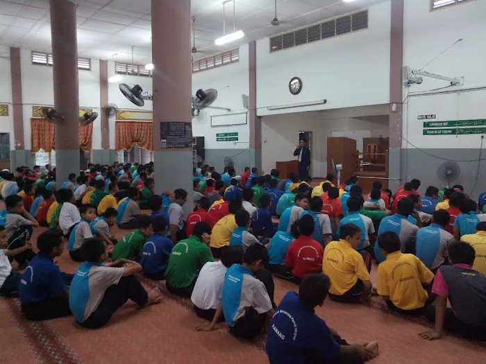 Masjid Al-Qadisiah Sepintar Picture 2