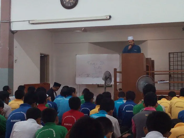 Masjid Al-Qadisiah Sepintar Picture 5