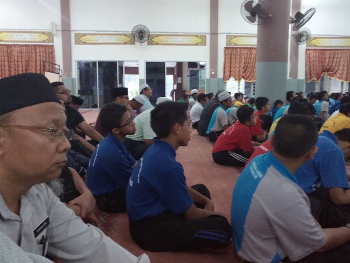 Masjid Al-Qadisiah Sepintar Picture 10
