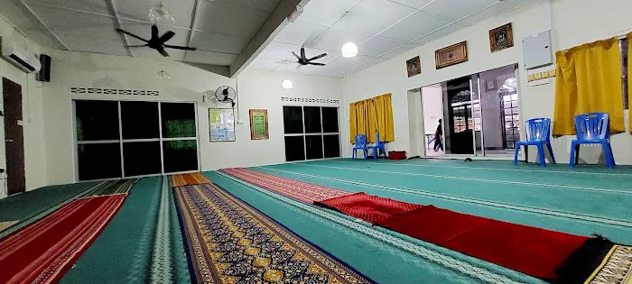 Surau Al-Falah Kampung baru kundang Picture 1