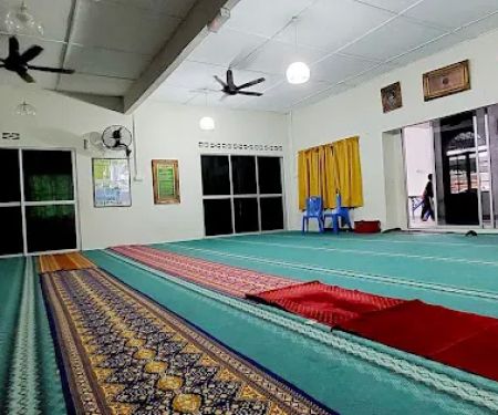 Surau Al-Falah Kampung baru kundang