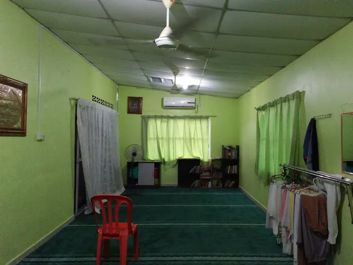 Surau Al-Falah Kampung baru kundang Picture 10