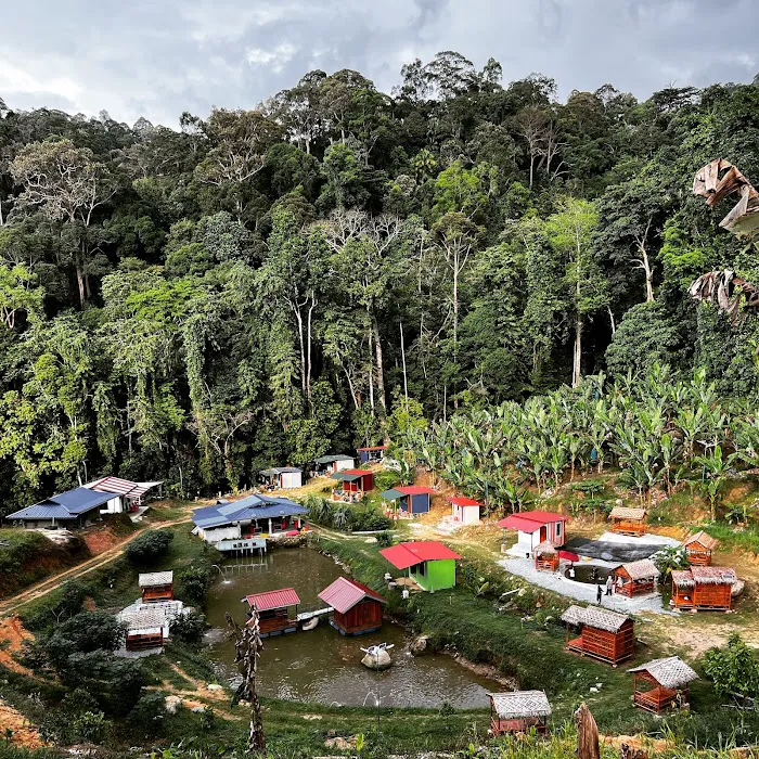 Bukit Raya Basecamp Picture 1