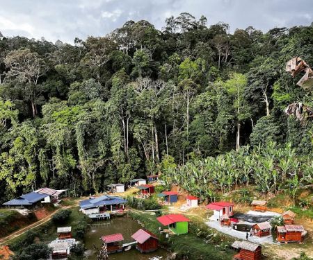Bukit Raya Basecamp